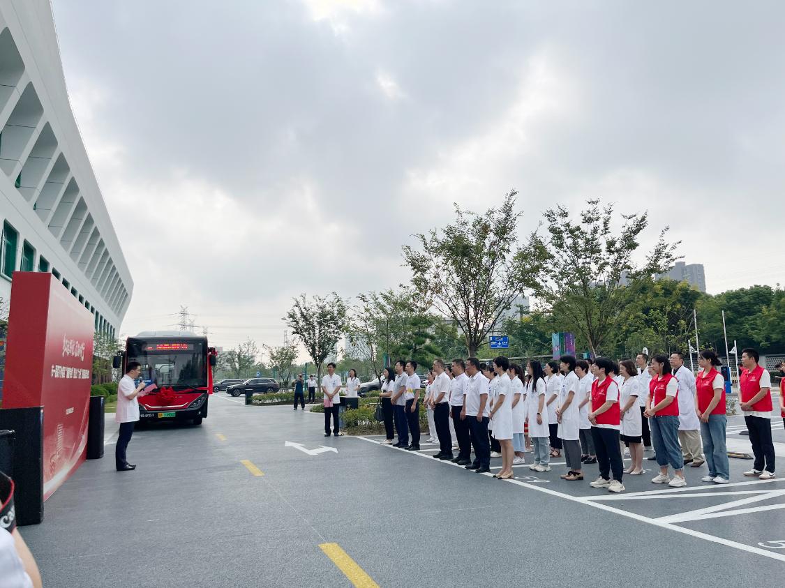 杭州市一医院康复医学科,杭州市钱塘新区公交线路