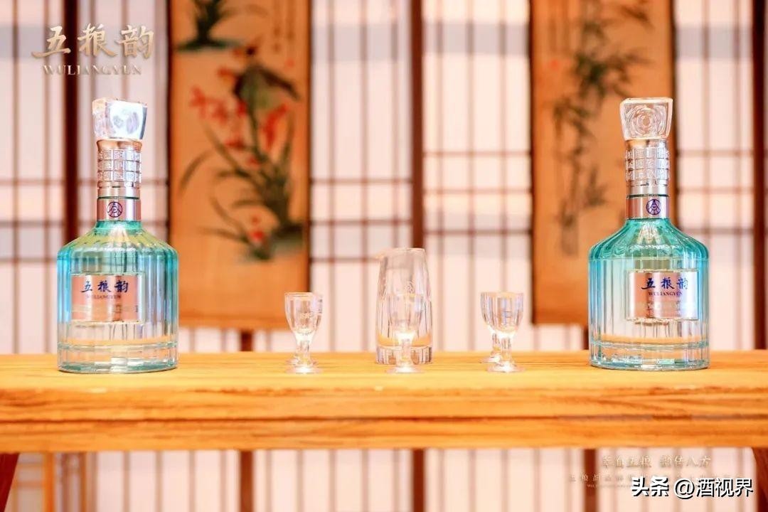 双“航母”加持！酒都宜宾再添“五粮”字头劲品五粮韵