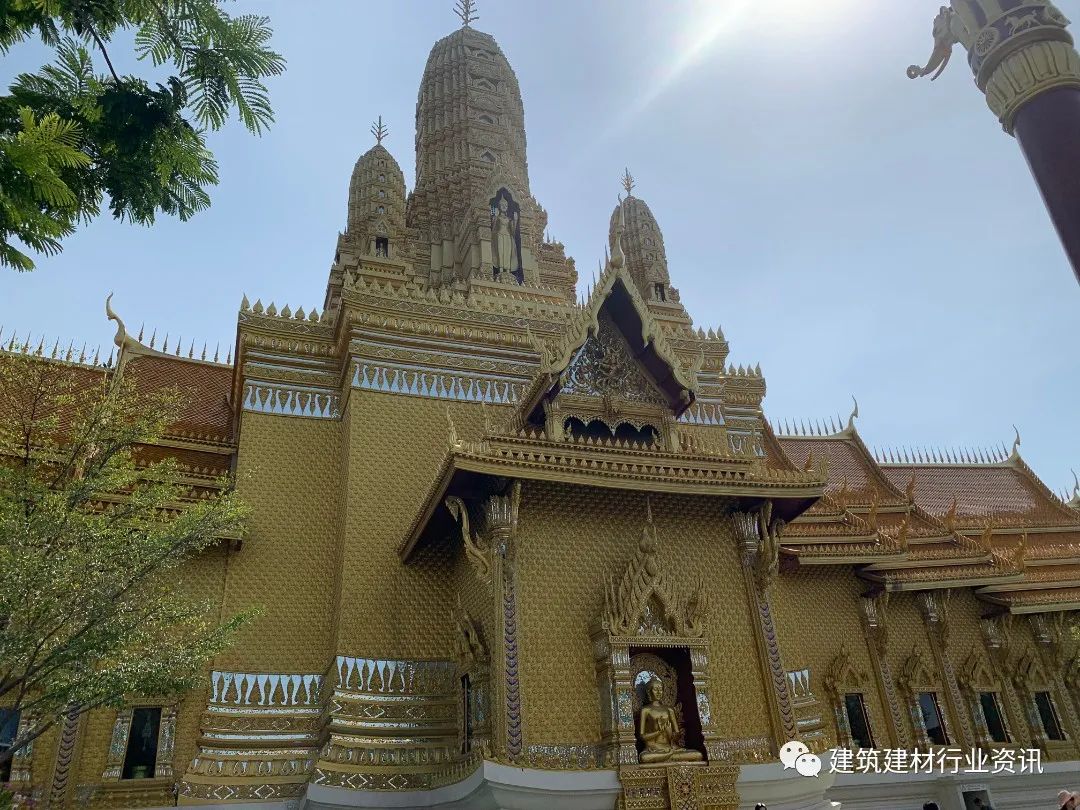 2019年泰国曼谷国际建材展,泰国最近有建材展吗