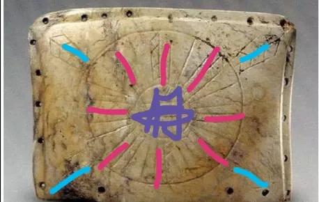 春秋古易：神龟献洛书不是神话，世界上最早的宇宙模型出自凌家滩