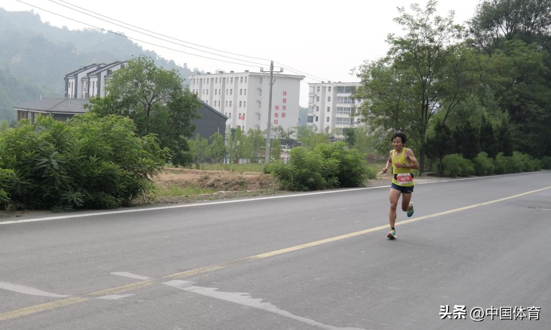 运艳桥:超马赛道上的孤勇者!