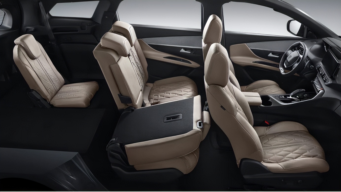 全新标致5008五座精英版,挚爱版5008最新报价