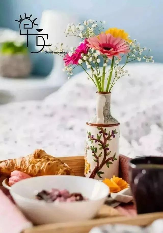 早安心语每日一句正能量短句图文,早安心语励志语录精辟