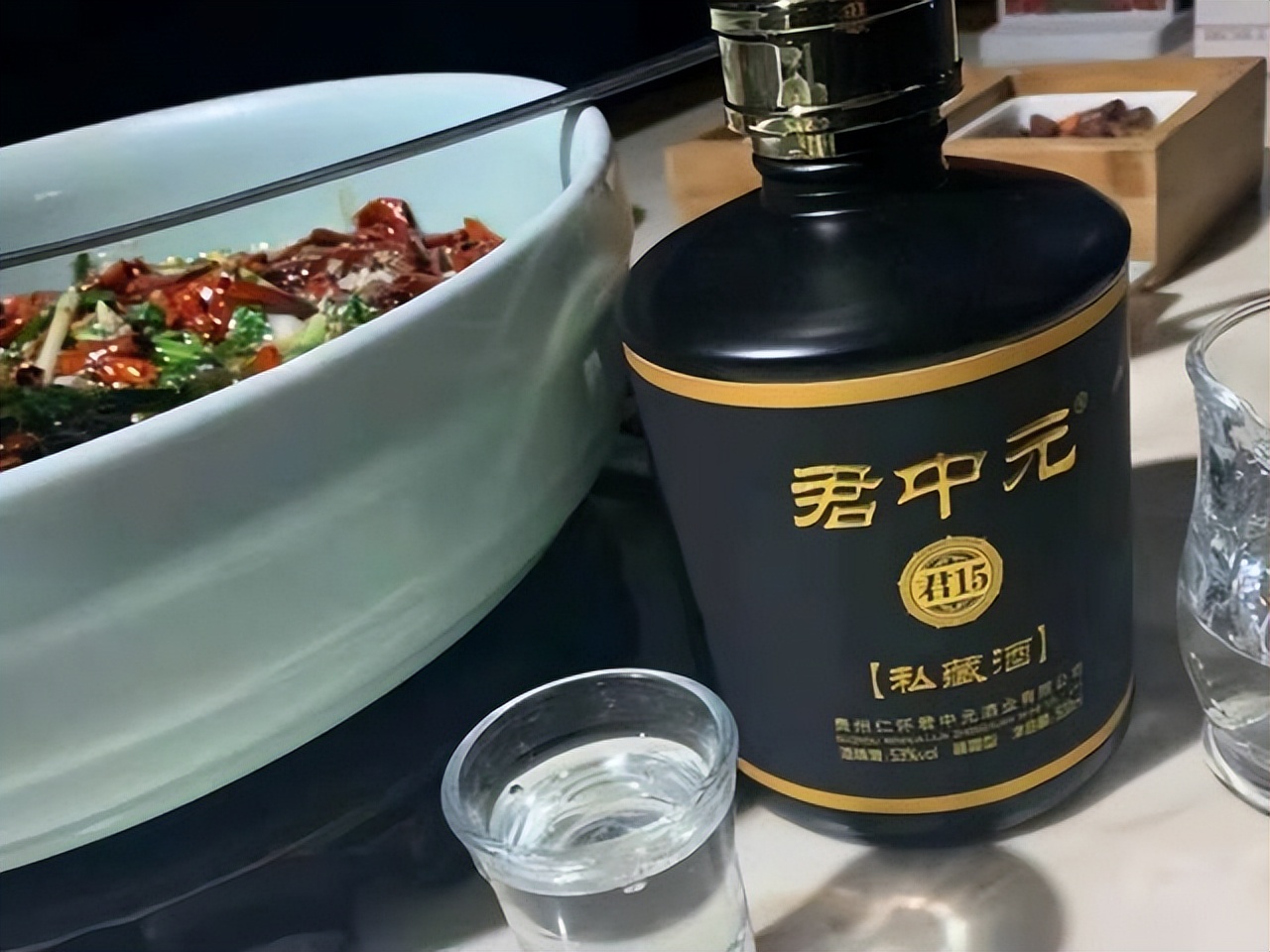 董酒是不是最新八大名酒,八大名酒的董酒产在哪里