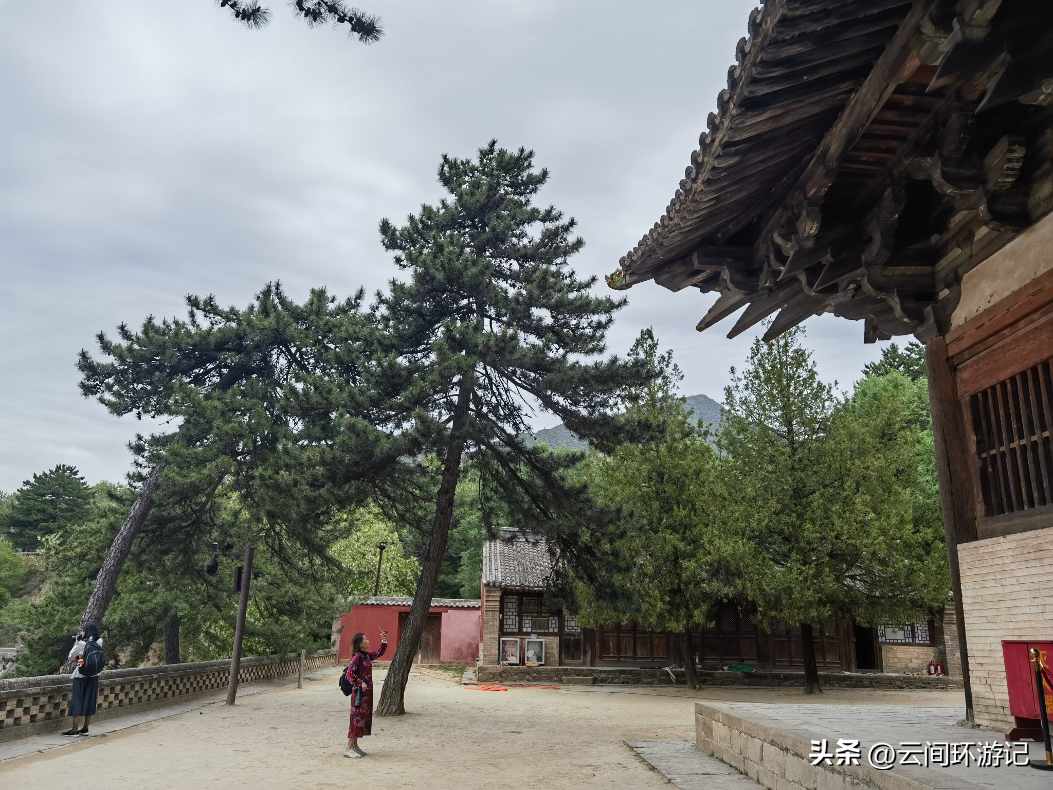 光影镜头下的山西古建,山西的古建瑰宝介绍