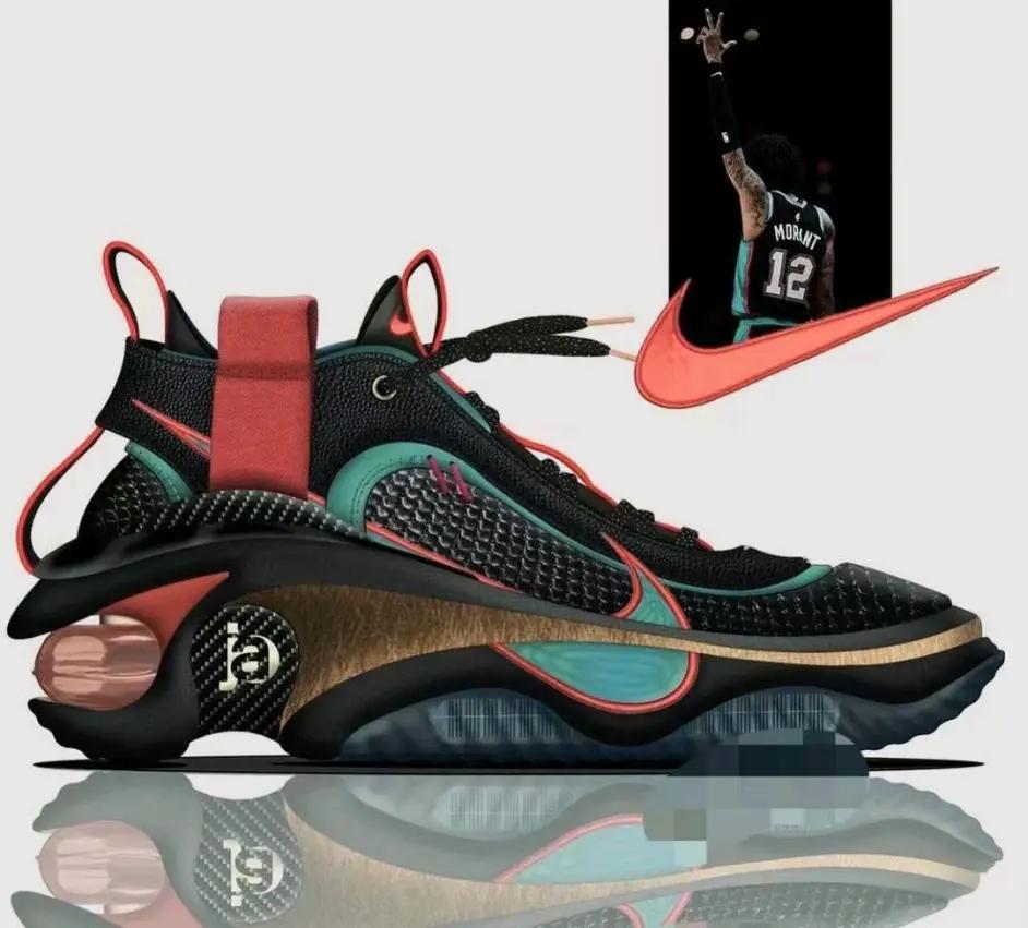 莫兰特签名鞋继续出吗,莫兰特签名鞋为何发售那么快