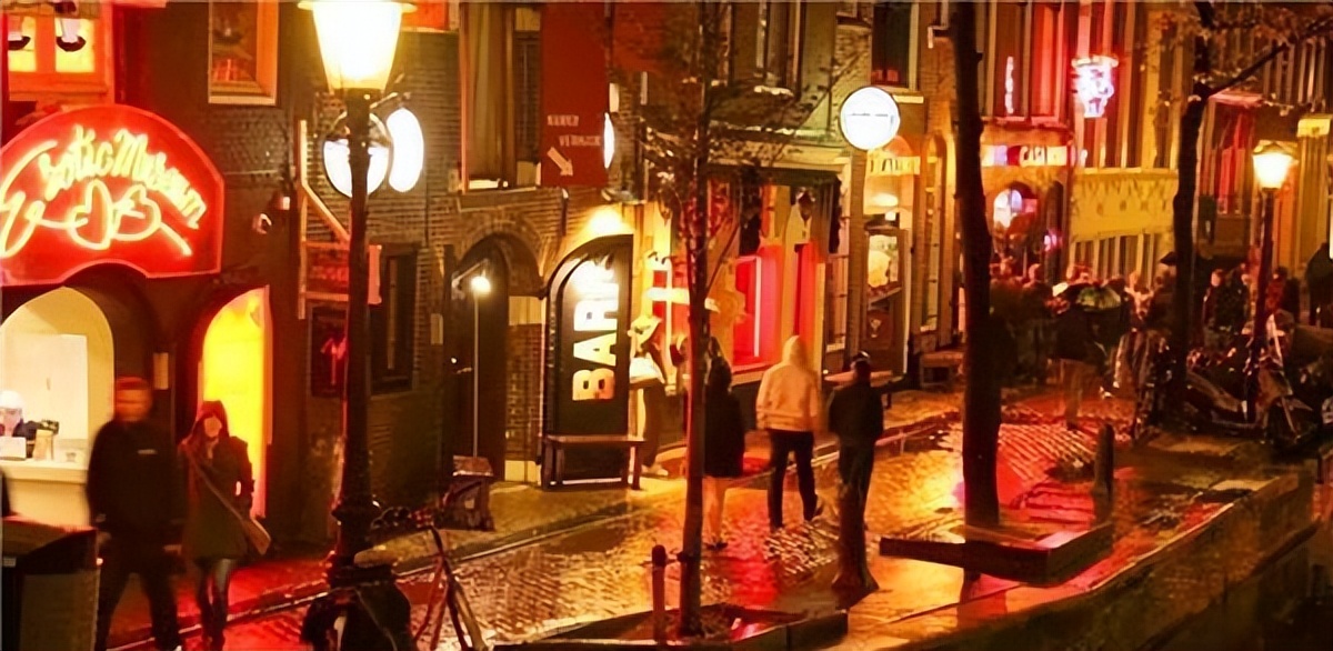 “*交性**易”合法化的荷兰，如今已追悔莫及