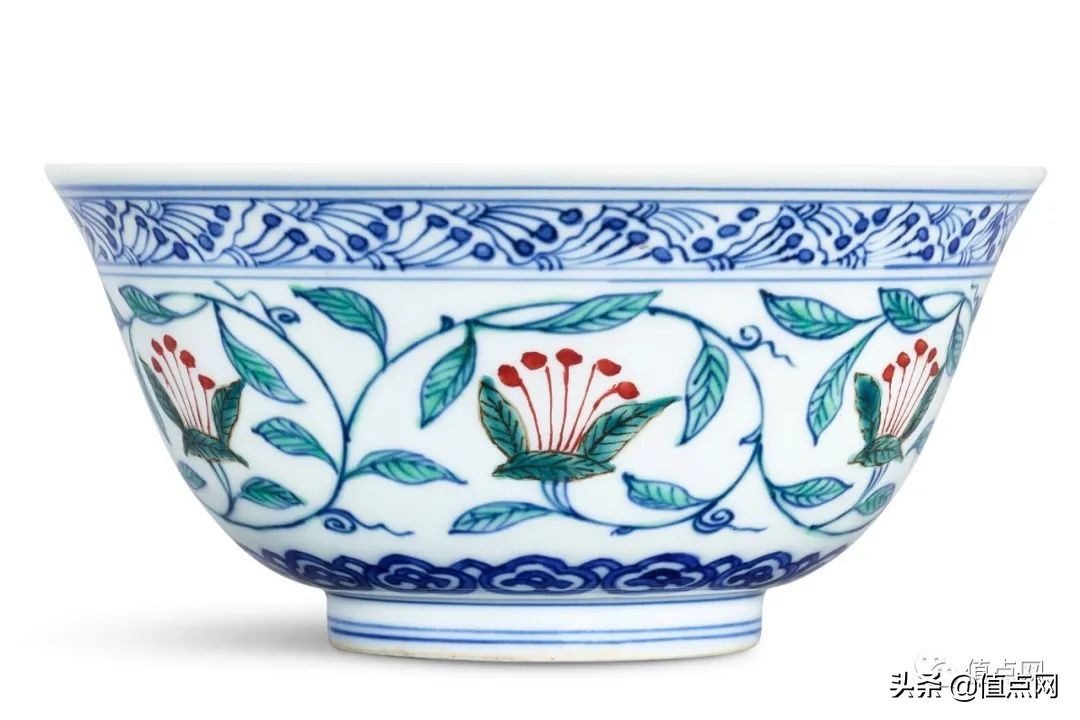 2019苏富比拍卖乾隆珐琅彩瓶,大清乾隆珐琅彩拍卖成交记录