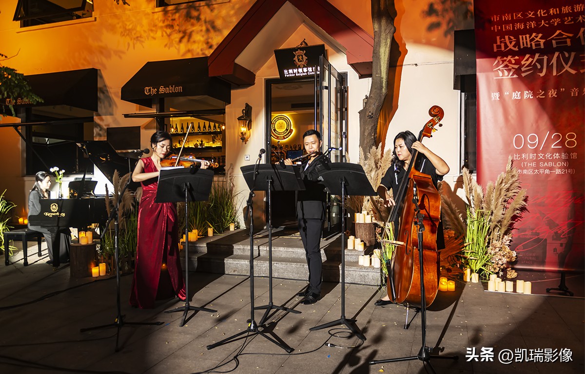 青岛室外草坪音乐会,青岛太平角公园音乐节