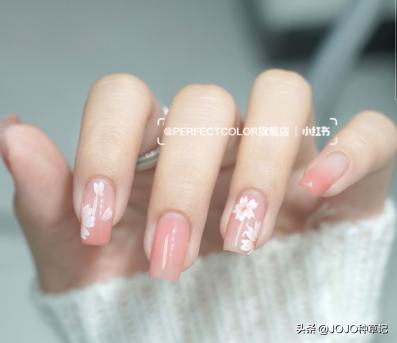 适合春秋的十款美甲有你喜欢的么,2022新年美甲总有一款适合你