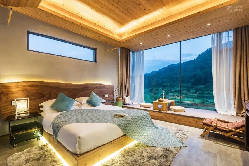 上饶婺源山顶美宿,婺源晒秋美宿推荐