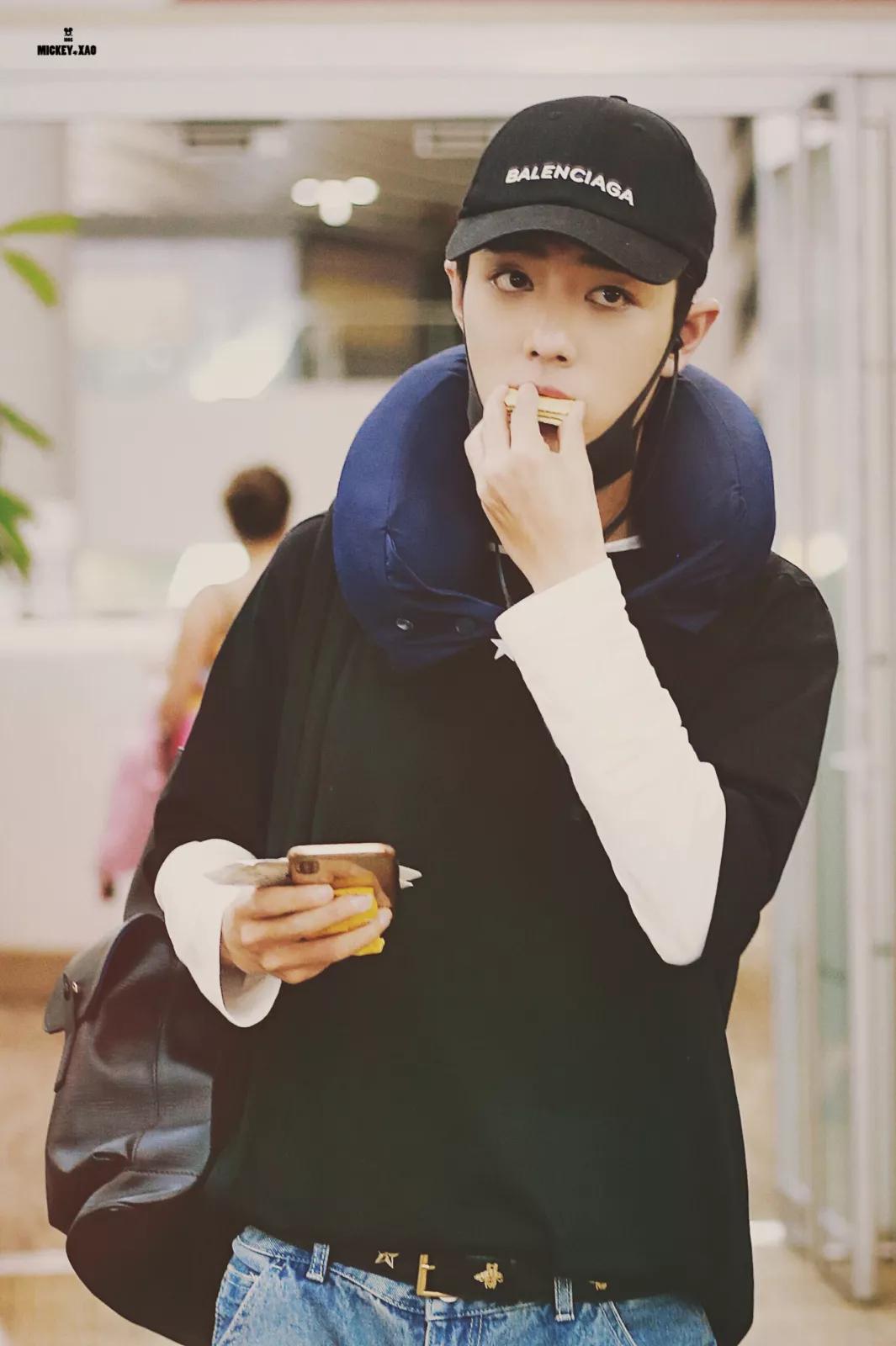 肖战发展时间线,肖战x玖少年团考古完整视频