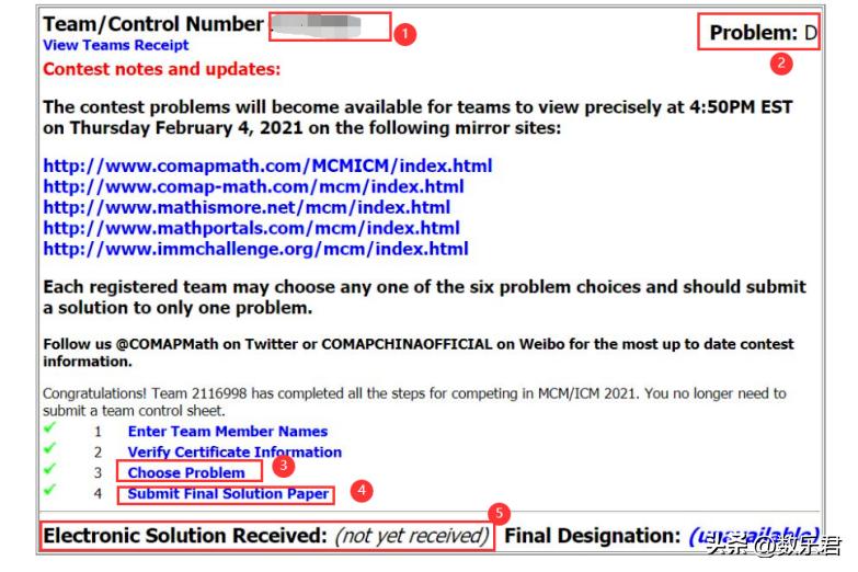 美赛论文一定要从摘要页开始,美赛获奖论文可以发中文吗