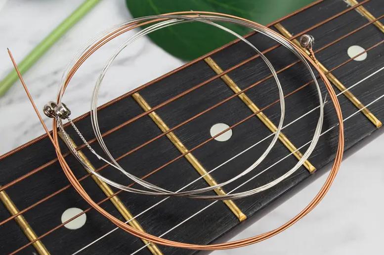 吉他怎么选弦,民谣吉他琴弦什么材质的比较好