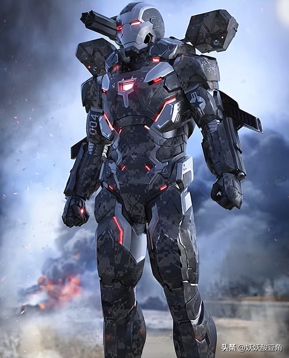 三本科幻文，《未来天王》“每当BGM响起，就觉得自己无所畏惧”