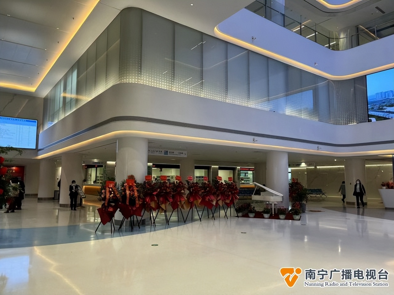 广西医科大学肿瘤医院五象新院区,广西医科大学附属肿瘤医院五象院