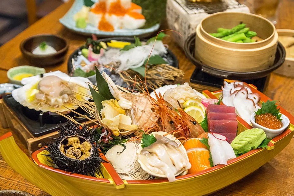 札幌特色美食攻略,札幌jr站到札幌公园饭店