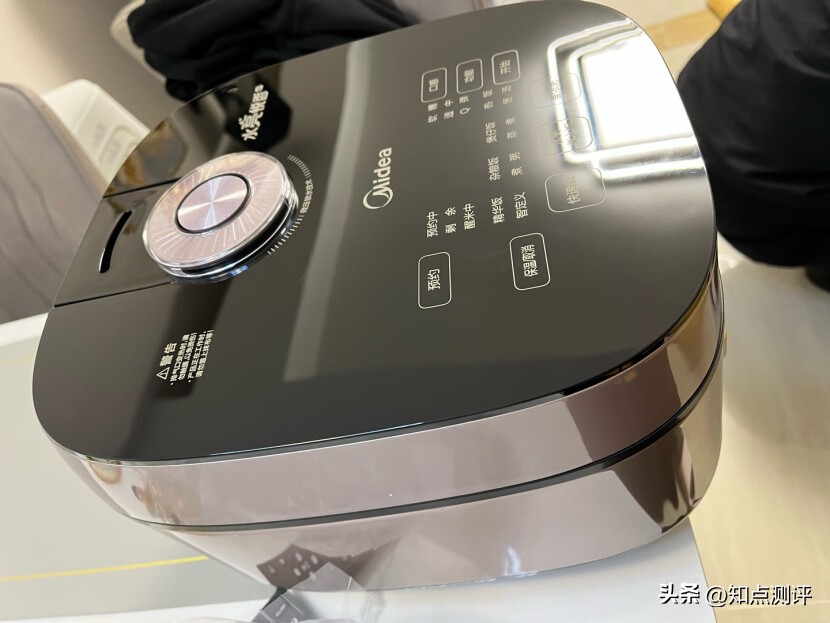 美的ih电饭煲hs5075的讲解视频,美的ih电饭煲哪款性价比最高