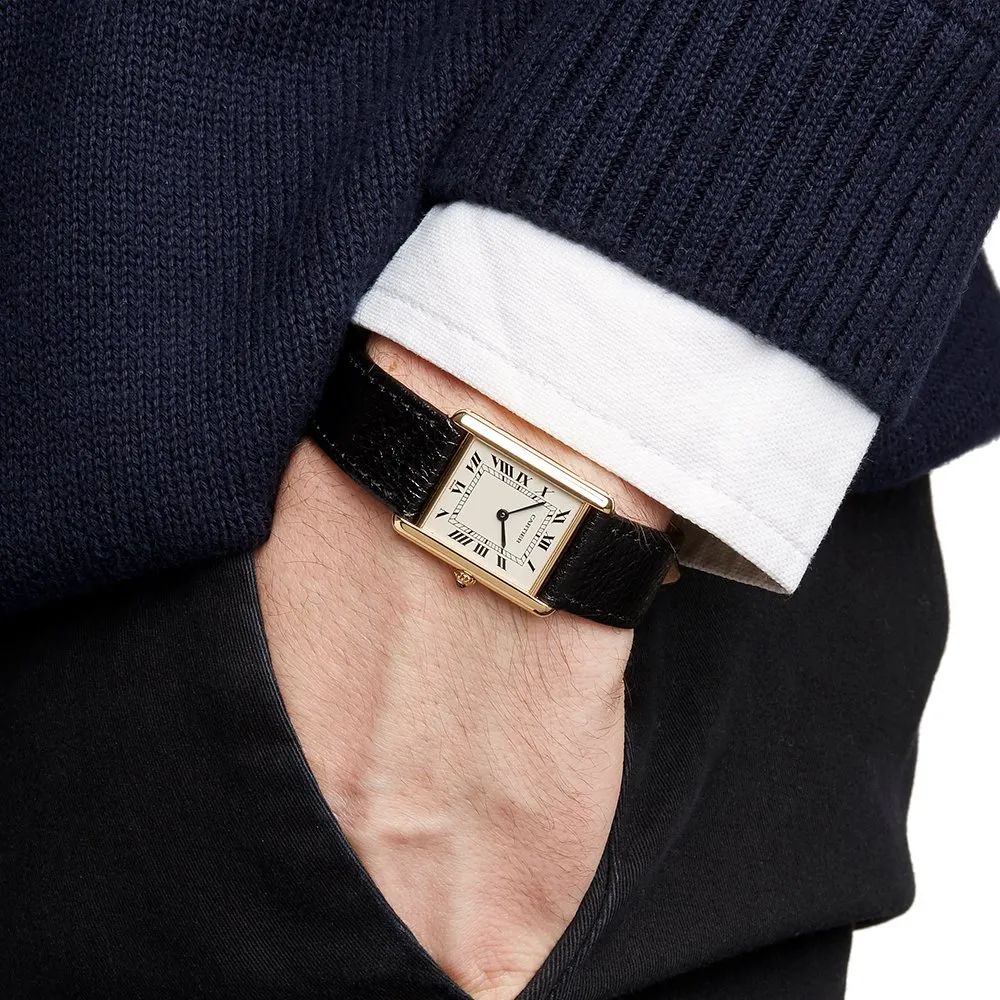 职场戴表指南，从入门到被开除