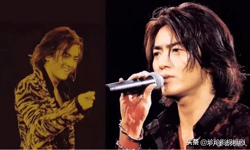 郑伊健老了视频,郑伊健退休