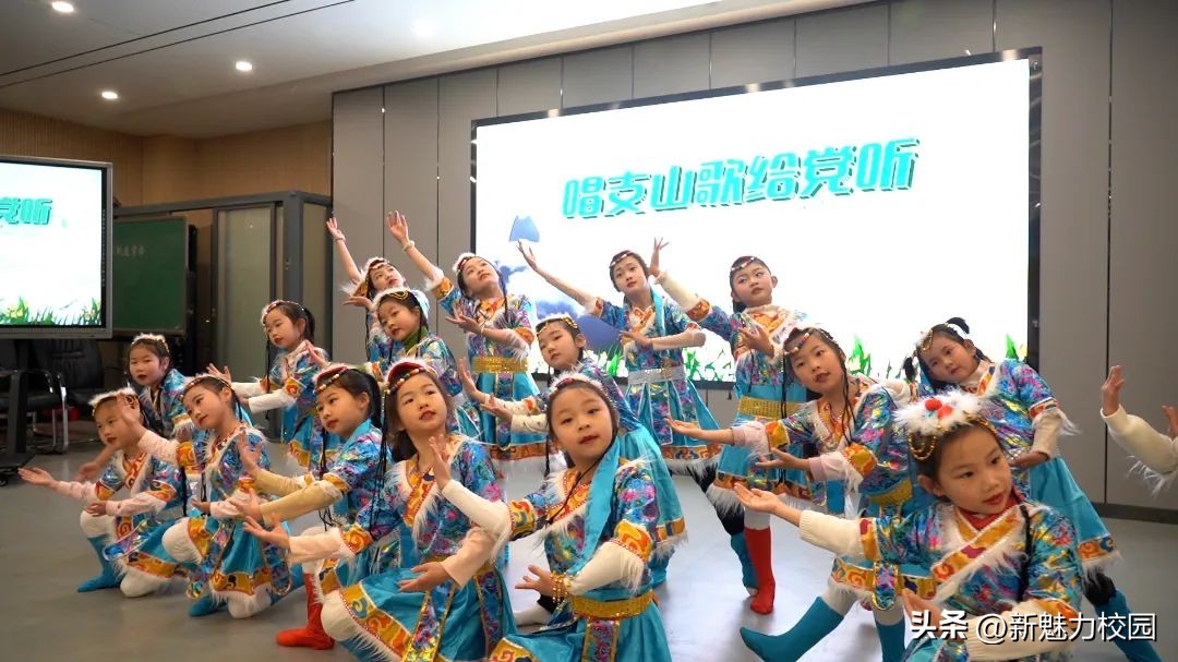 南京江宁翠屏山小学开学典礼,南京洪武北路小学开学典礼