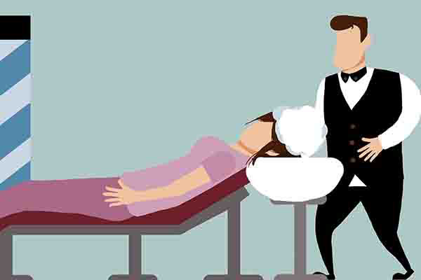 太晚洗头会有湿气吗,洗头早洗伤阳气晚洗生湿气