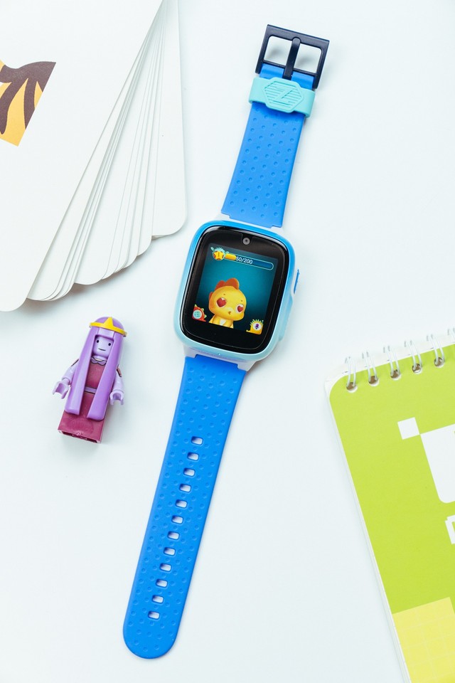 电诈团伙,对儿童手表下手了