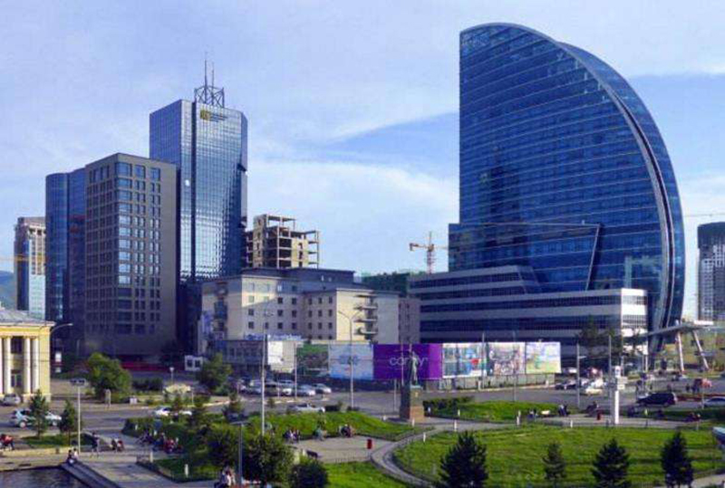 蒙古国现状实拍视频,蒙古国真实的状况