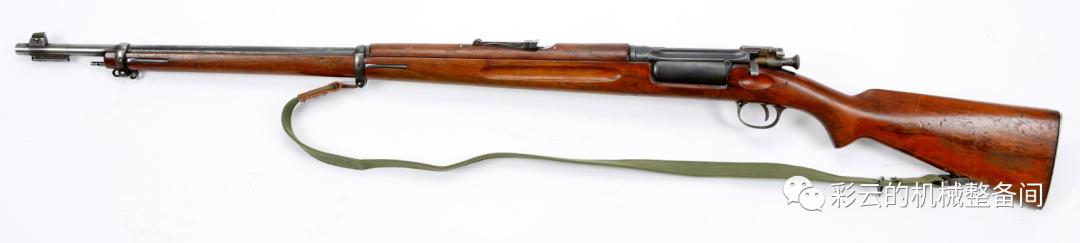 毛瑟咱看不上，自家的克拉格顶好！挪威版克拉格-约根森步枪简史