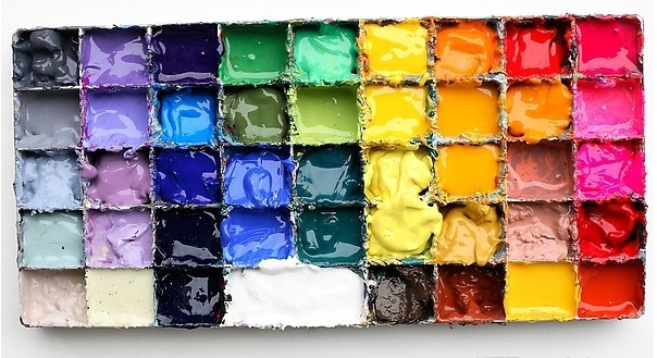 夏季多巴胺色彩搭配,多巴胺穿搭配色指南