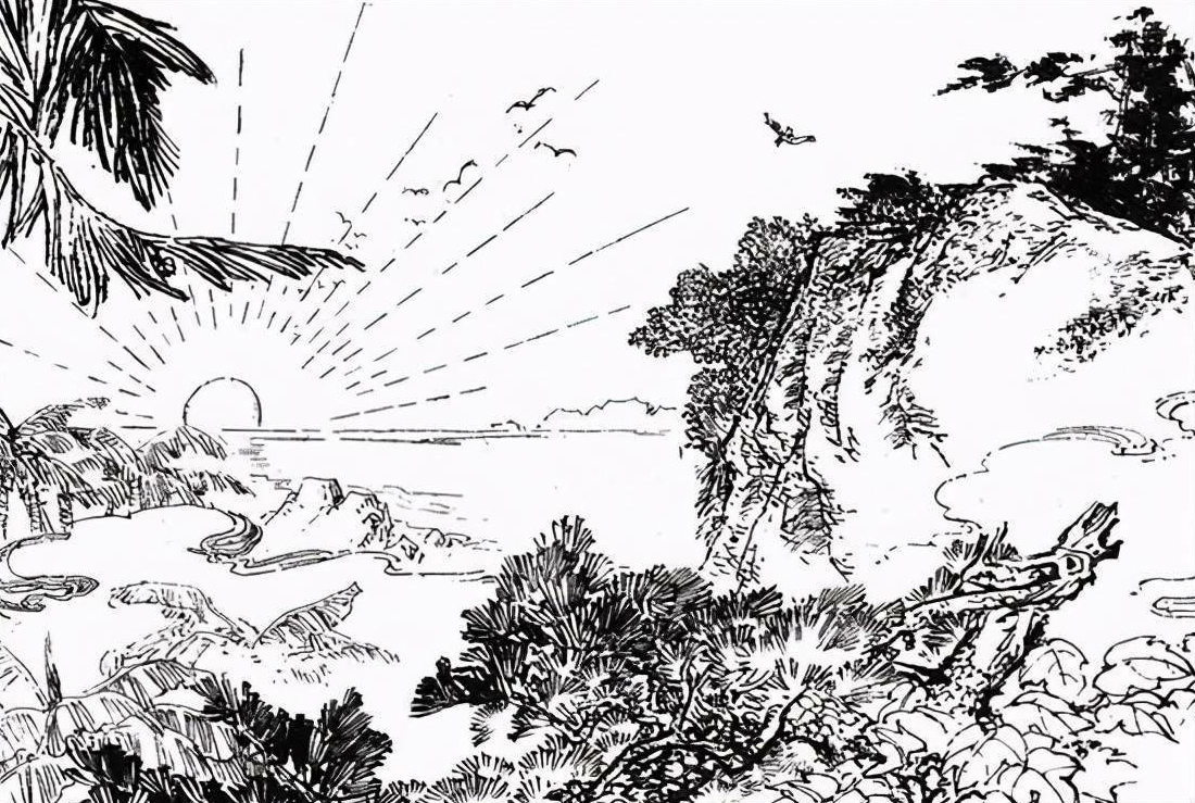 金银岛主要内容,金银岛电影解说