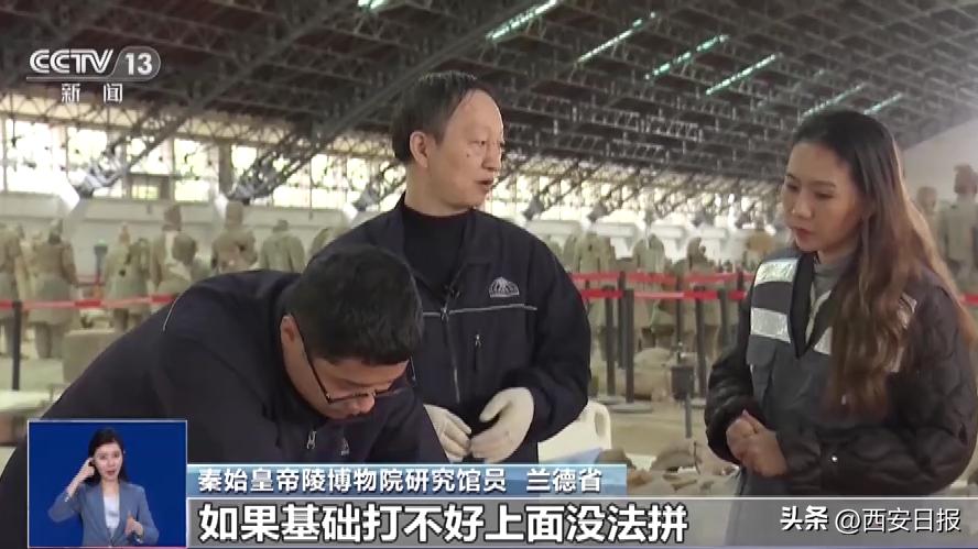 兵马俑的历史背景以及烧制过程,兵马俑到底是怎么建造的