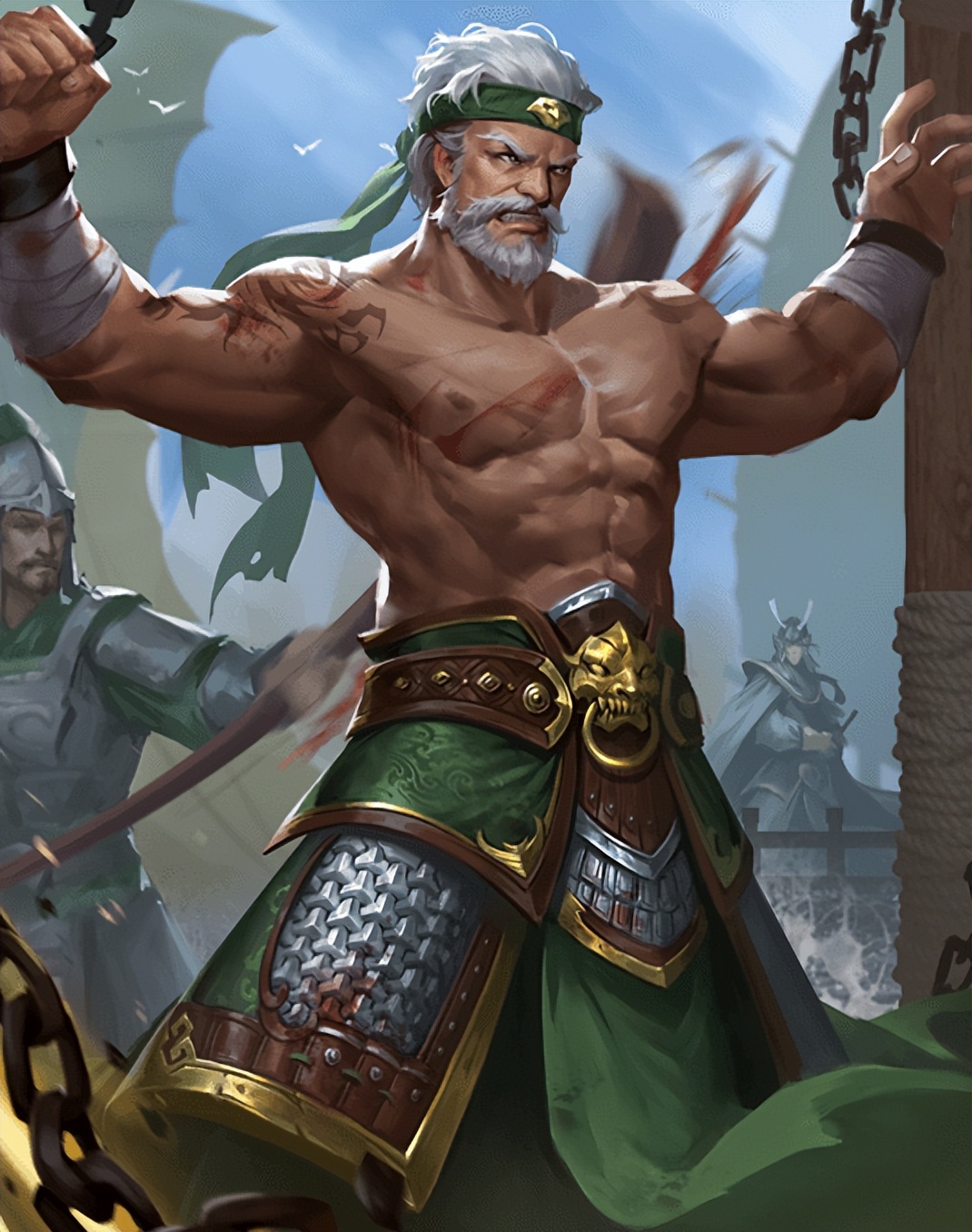 国战可以改国籍么,三国杀国战版规则怎么玩