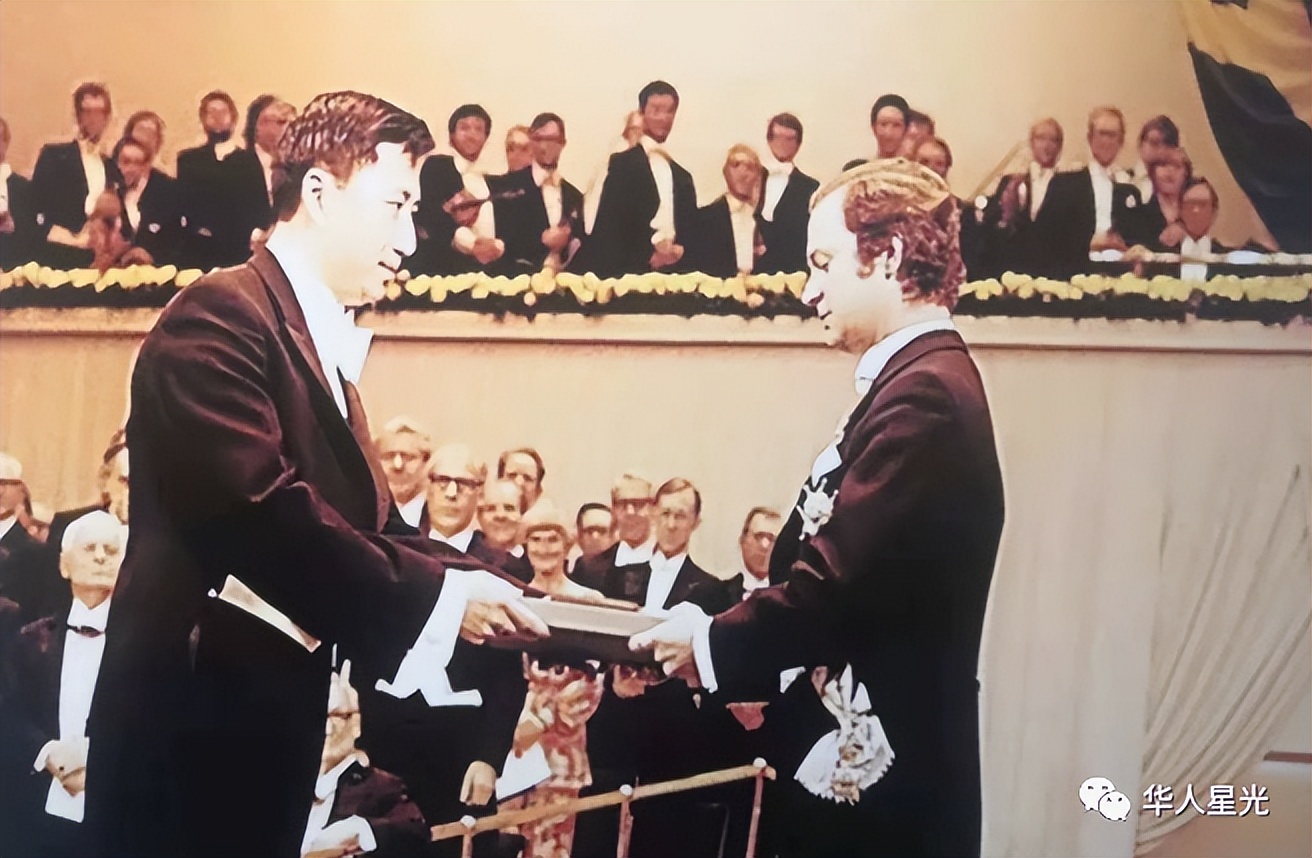 第一个获得诺奖的美国人,最年轻的诺奖诞生在中国