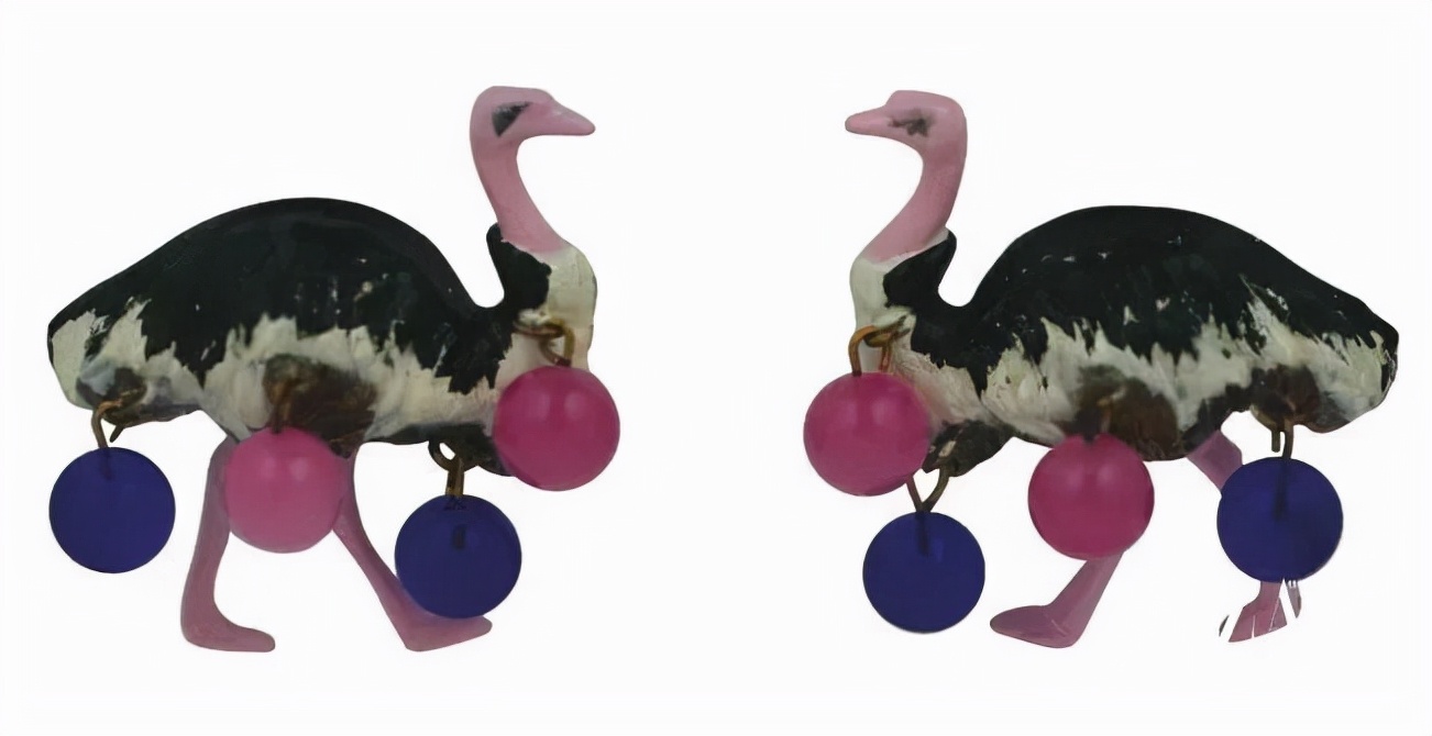 时装珠宝艺术品,时装品牌高级珠宝