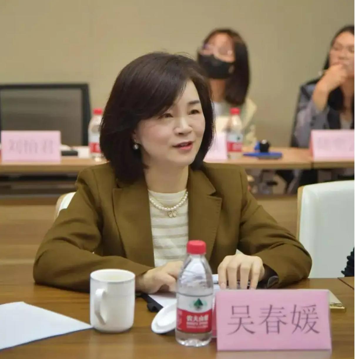 打工女皇吴士宏抖音,60岁打工女皇吴士宏遗憾没生孩子