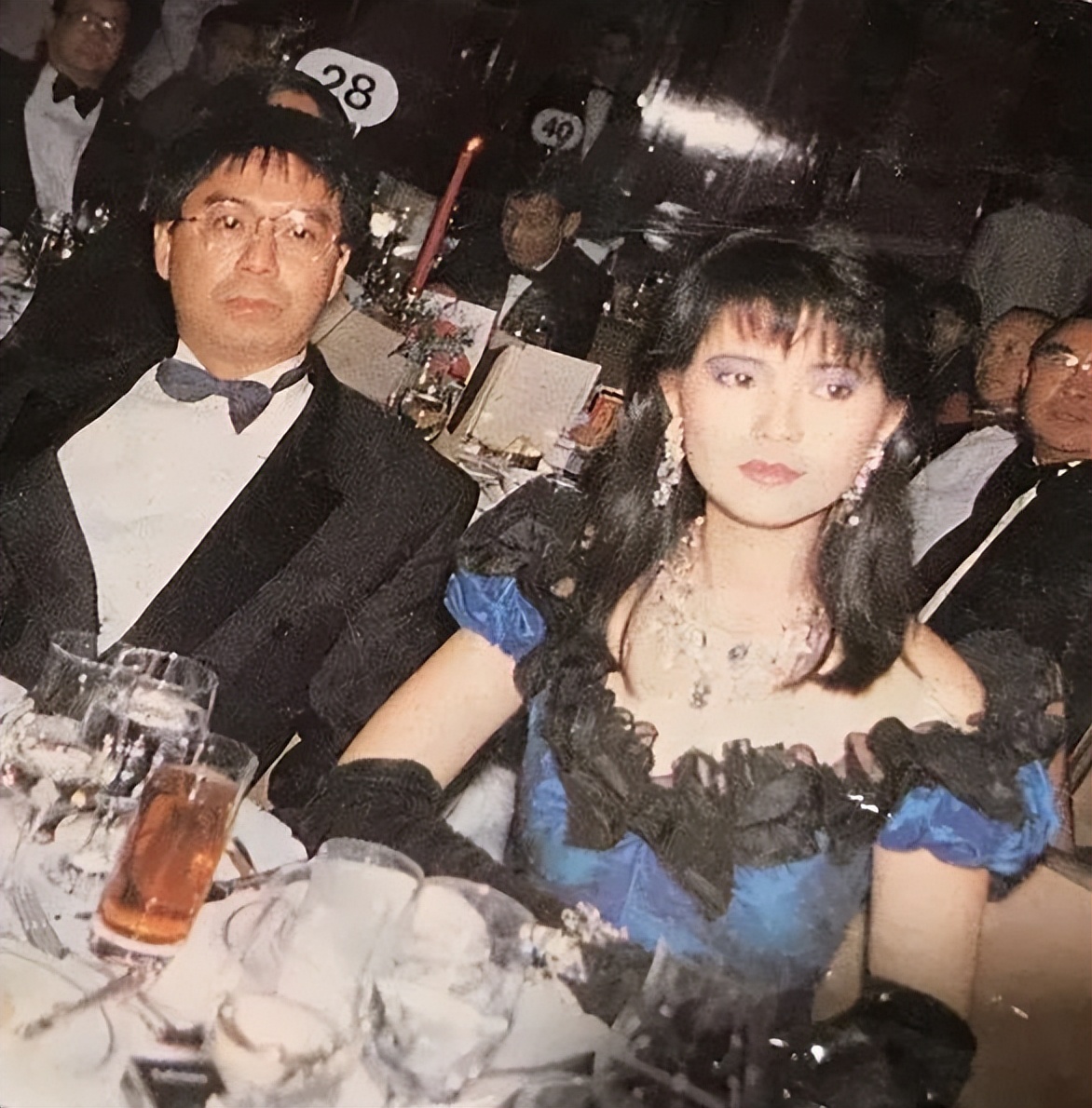 蓝洁瑛为什么落在五台山 (为什么蓝洁瑛有艳绝五台山)