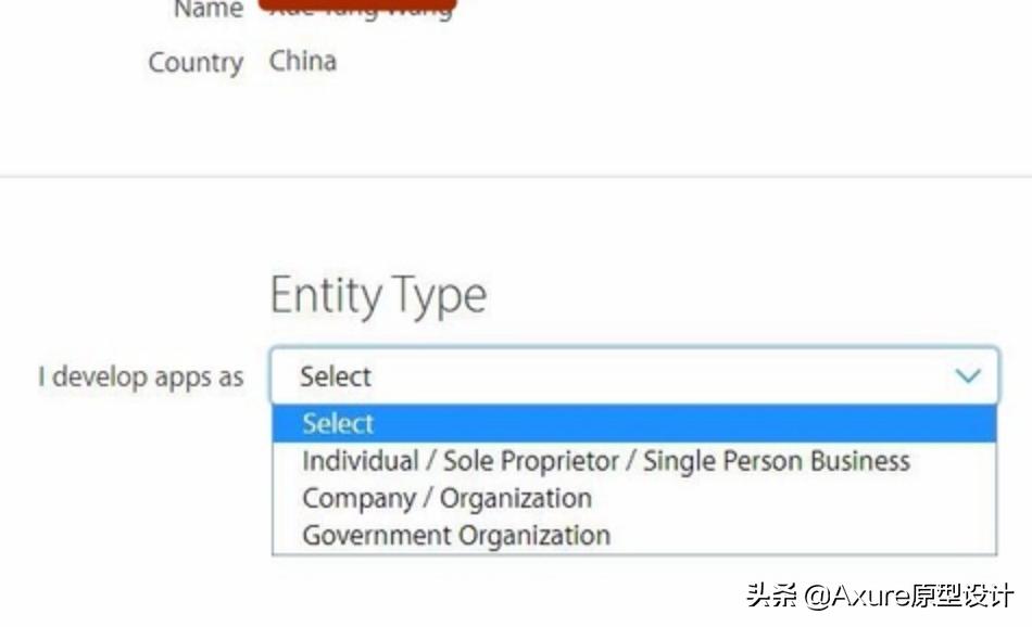 如何申请ios开发者账号,苹果开发者个人账号申请流程
