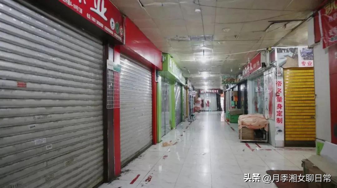 实体店的寒冬到来,实体店的冬天真的来了