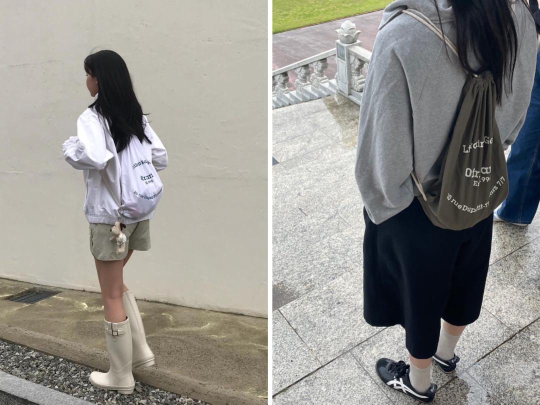 韩国配饰搭配,夏天饰品搭配韩国