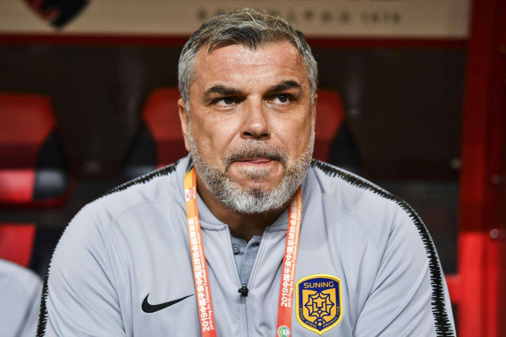 三名国足球员,大牌洋帅拒绝接手国足已被伤透心