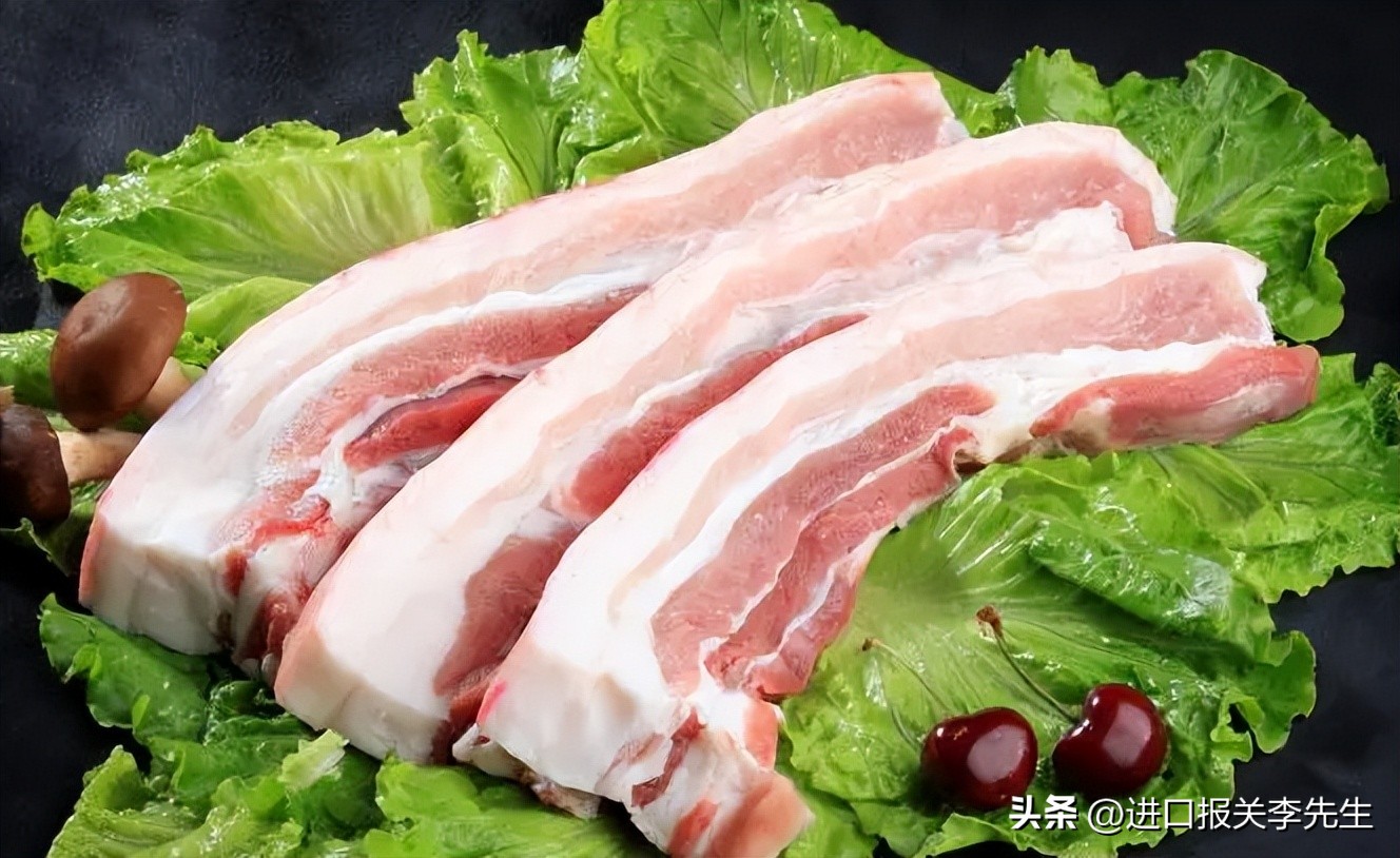 上海冷冻猪肉进口报关常见问题,广州港食品进口报关流程