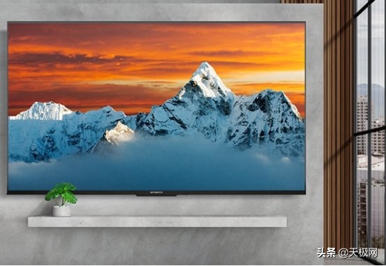 免遥控智能ai电视,酷开65p70深度评测