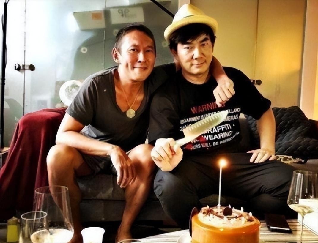 任贤齐57岁不显老,任贤齐56岁