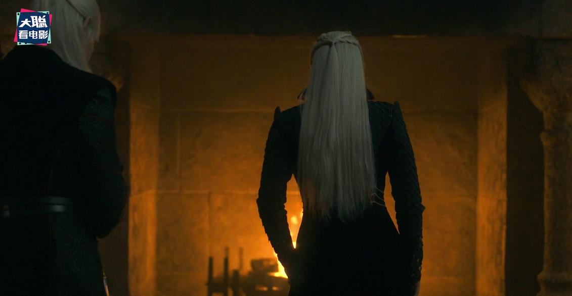 《龙之家族》第10集超万字解析！黑女王黑化！伊蒙德引爆龙战