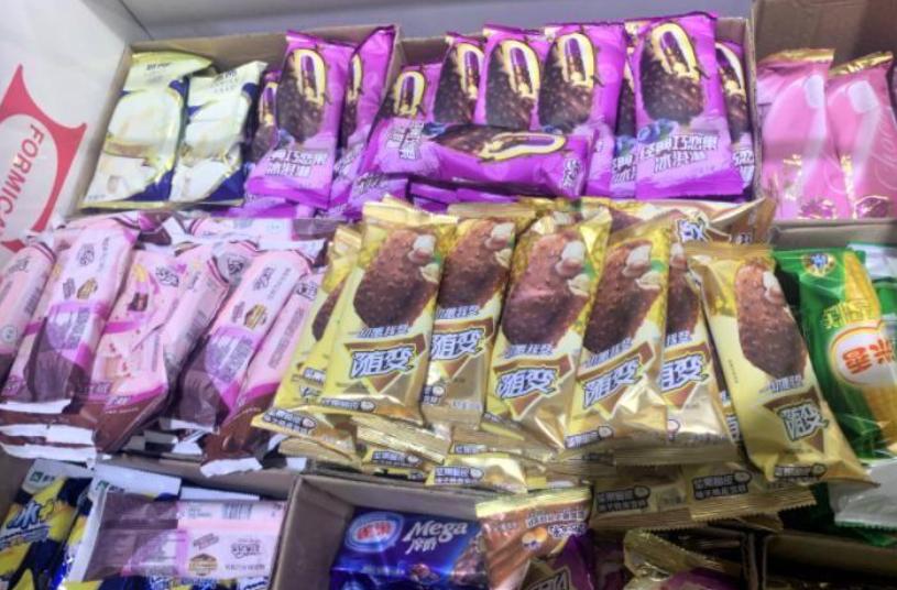 冰激凌天堂！2023年最实惠的10种冰激凌：小神童第7，东北大板第4