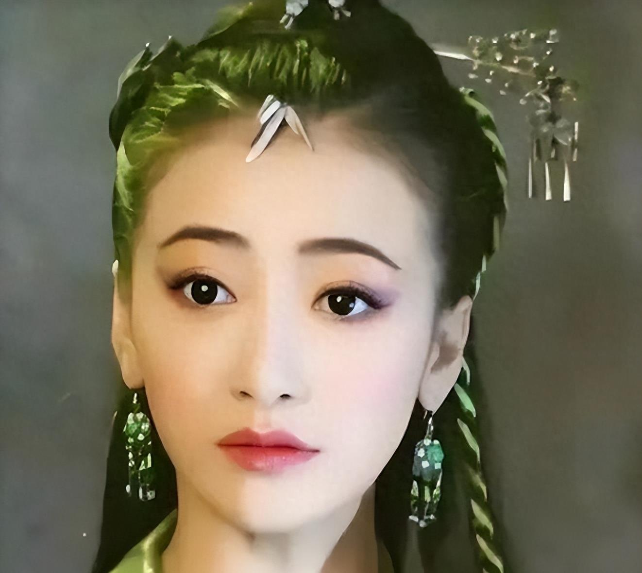 什么叫一张嘴毁了脸蛋,金晨和袁姗姗谁漂亮