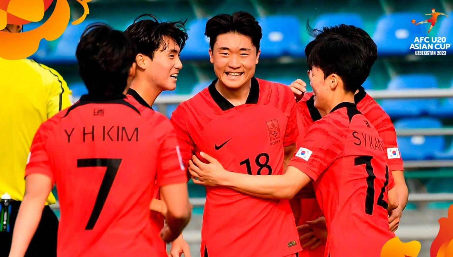 算分的事情交给我们！中国男足晋级8强分析：5种情况，仅1种出局