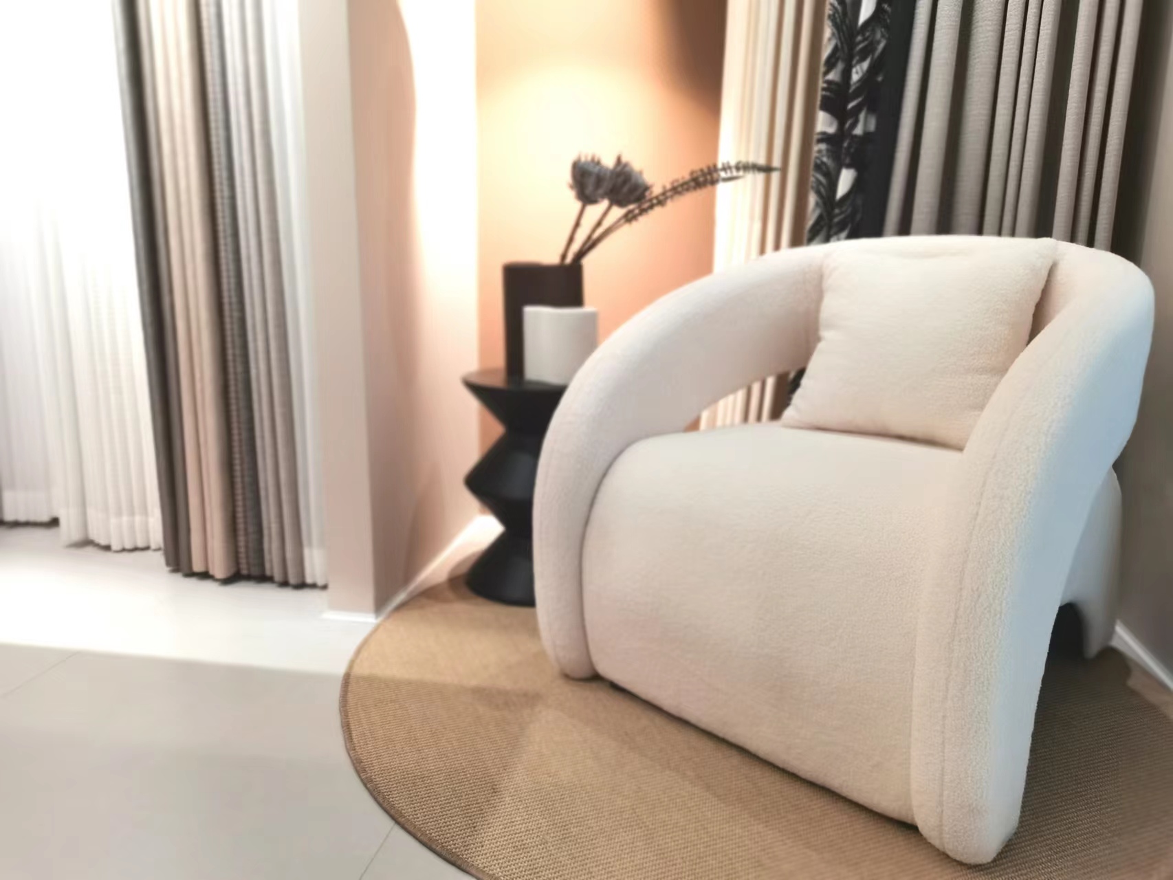 从咖啡馆学来的“变身术”，让家更时髦