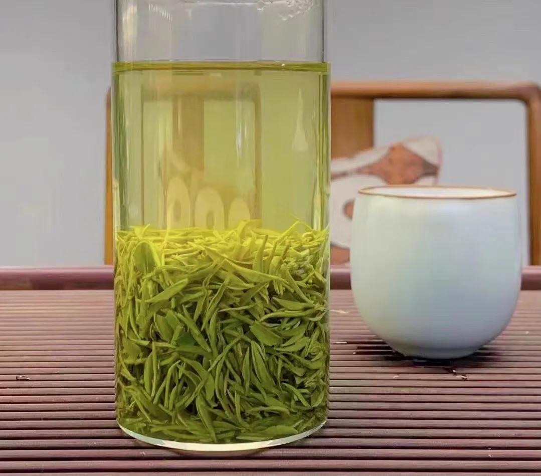 漳平白茶叶制茶工艺,红安眉茶高山绿茶